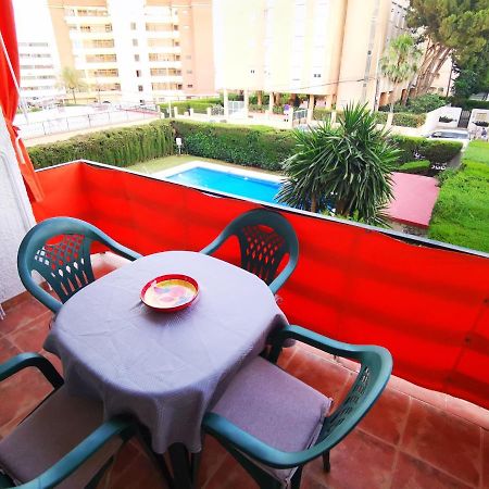 Torremolinos Beach 2 Bedrooms With Terrace And Pool Exteriör bild