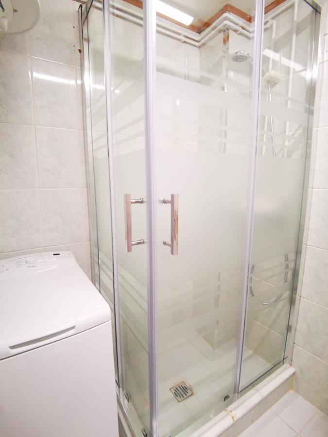 Torremolinos Beach 2 Bedrooms With Terrace And Pool Exteriör bild