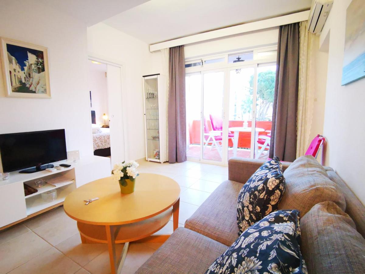Torremolinos Beach 2 Bedrooms With Terrace And Pool Exteriör bild