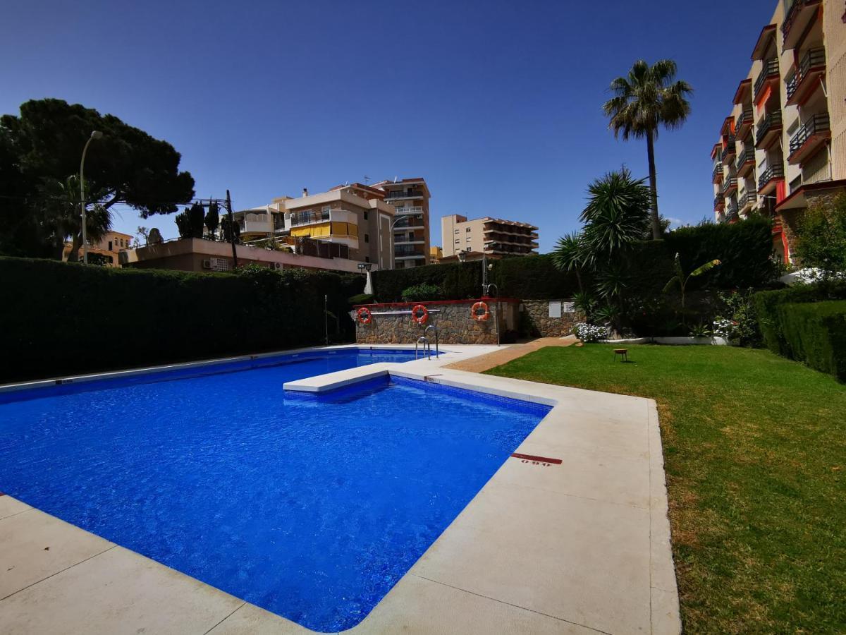 Torremolinos Beach 2 Bedrooms With Terrace And Pool Exteriör bild