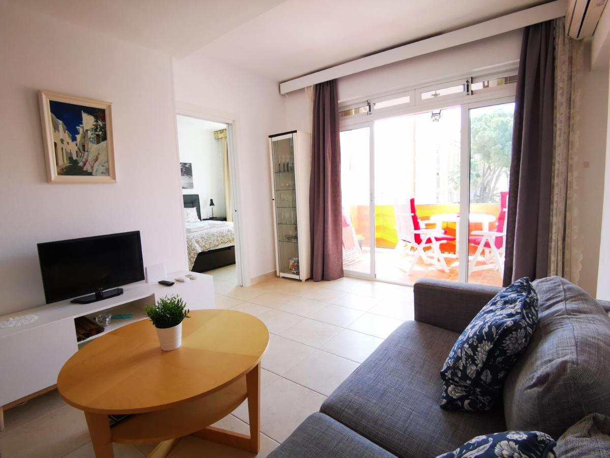 Torremolinos Beach 2 Bedrooms With Terrace And Pool Exteriör bild