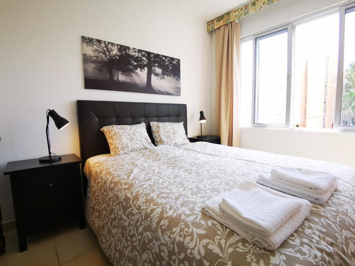 Torremolinos Beach 2 Bedrooms With Terrace And Pool Exteriör bild