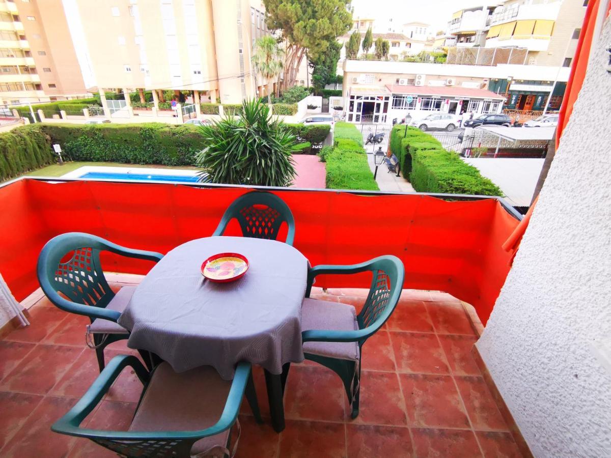 Torremolinos Beach 2 Bedrooms With Terrace And Pool Exteriör bild
