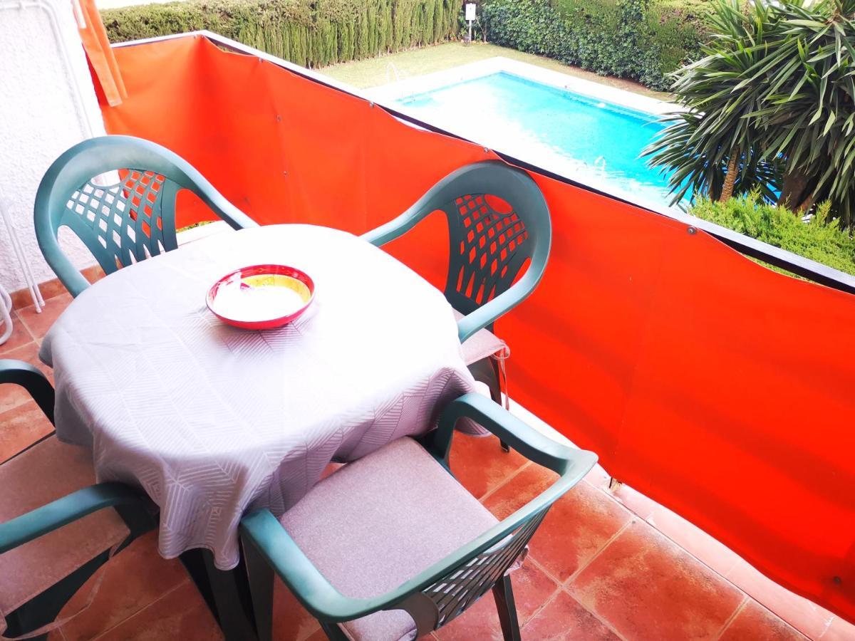 Torremolinos Beach 2 Bedrooms With Terrace And Pool Exteriör bild